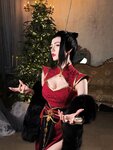 [Cosplay] Mik Allen(miakanayuri) - Azula