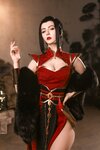 [Cosplay] Mik Allen(miakanayuri) - Azula