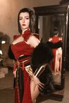 [Cosplay] Mik Allen(miakanayuri) - Azula