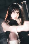[Cosplay] Tina很妖孽呀 战斗服旗袍 [32P-283MB]