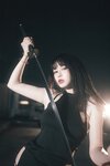 [Cosplay] Tina很妖孽呀 战斗服旗袍 [32P-283MB]
