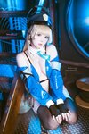 [Cosplay] 霜月shimo Officer Toki 2025 [25P44M]