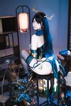 [Cosplay] 屿鱼 珑心 [50P-1.08GB]