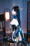 [Cosplay] 屿鱼 珑心 [50P-1.08GB]