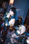 [Cosplay] 屿鱼 珑心 [50P-1.08GB]