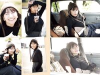 SUNNY GIRL vol.7 Ina Enohara 榎原依那, Kurumi Suzuki 鈴木くるみ, Aya Hazuki 葉月あや, Chimaki ちーまき, Yasuyo Saito 斎藤恭代