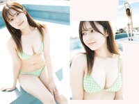 SUNNY GIRL vol.7 Ina Enohara 榎原依那, Kurumi Suzuki 鈴木くるみ, Aya Hazuki 葉月あや, Chimaki ちーまき, Yasuyo Saito 斎藤恭代