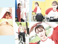 SUNNY GIRL vol.7 Ina Enohara 榎原依那, Kurumi Suzuki 鈴木くるみ, Aya Hazuki 葉月あや, Chimaki ちーまき, Yasuyo Saito 斎藤恭代
