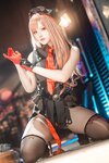 [Cosplay] 屿鱼 NIKKE 拉毗 [30P-301MB]