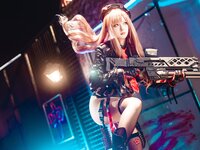 [Cosplay] 屿鱼 NIKKE 拉毗 [30P-301MB]