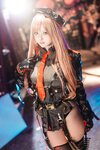 [Cosplay] 屿鱼 NIKKE 拉毗 [30P-301MB]