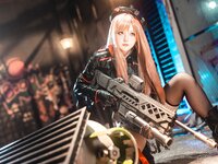 [Cosplay] 屿鱼 NIKKE 拉毗 [30P-301MB]