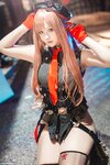 [Cosplay] 屿鱼 NIKKE 拉毗 [30P-301MB]