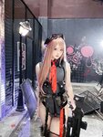 [Cosplay] 屿鱼 NIKKE 拉毗 [30P-301MB]