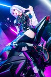 [Cosplay] Natsuko夏夏子 赛博朋克边缘行者Lucy [61P-450MB]