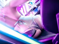 [Cosplay] Natsuko夏夏子 赛博朋克边缘行者Lucy [61P-450MB]