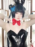 [Cosplay] 屿鱼 蔚蓝档案 龙华妃咲 兔女郎 [40P-268MB]