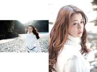 [Photobook] Maki Hojo 北条麻妃 - Mature Wife Affair Hot Spring 熟妻不倫温泉 Vol. 2