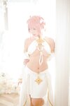 [Cosplay] 是一只熊仔吗 Princess Connect Kusano Yui Dress Ver 公主连结 草野優衣 [30P-64.1MB]