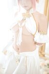 [Cosplay] 是一只熊仔吗 Princess Connect Kusano Yui Dress Ver 公主连结 草野優衣 [30P-64.1MB]