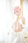 [Cosplay] 是一只熊仔吗 Princess Connect Kusano Yui Dress Ver 公主连结 草野優衣 [30P-64.1MB]