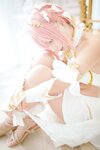 [Cosplay] 是一只熊仔吗 Princess Connect Kusano Yui Dress Ver 公主连结 草野優衣 [30P-64.1MB]