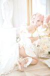 [Cosplay] 是一只熊仔吗 Princess Connect Kusano Yui Dress Ver 公主连结 草野優衣 [30P-64.1MB]