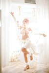 [Cosplay] 是一只熊仔吗 Princess Connect Kusano Yui Dress Ver 公主连结 草野優衣 [30P-64.1MB]