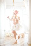 [Cosplay] 是一只熊仔吗 Princess Connect Kusano Yui Dress Ver 公主连结 草野優衣 [30P-64.1MB]