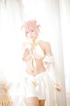 [Cosplay] 是一只熊仔吗 Princess Connect Kusano Yui Dress Ver 公主连结 草野優衣 [30P-64.1MB]