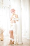 [Cosplay] 是一只熊仔吗 Princess Connect Kusano Yui Dress Ver 公主连结 草野優衣 [30P-64.1MB]