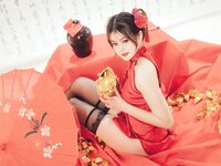 [Cosplay] Natsuko夏夏子 夏记钱庄 [48P1V-493MB]