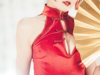 [Cosplay] Natsuko夏夏子 夏记钱庄 [48P1V-493MB]