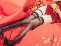 [Cosplay] Natsuko夏夏子 夏记钱庄 [48P1V-493MB]