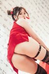 [Cosplay] Natsuko夏夏子 夏记钱庄 [48P1V-493MB]