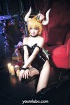 [Cosplay] 您的蛋蛋 [YouMi尤蜜] 2021.06.25 西行牛魔王 [29P-550MB]