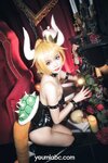 [Cosplay] 您的蛋蛋 [YouMi尤蜜] 2021.06.25 西行牛魔王 [29P-550MB]
