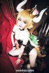 [Cosplay] 您的蛋蛋 [YouMi尤蜜] 2021.06.25 西行牛魔王 [29P-550MB]