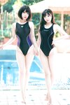 [Cosplay] 半半子&面饼仙儿 少女幻想の刻 [79P-494MB]
