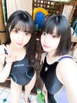 [Cosplay] 半半子&面饼仙儿 少女幻想の刻 [79P-494MB]