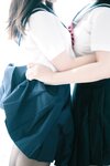 [Cosplay] 半半子&面饼仙儿 少女幻想の刻 [79P-494MB]