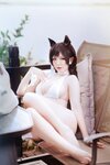 [Cosplay] 半半子 碧蓝航线 爱宕 盛夏进行曲 [27P-350MB]