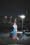 [Cosplay] Tina很妖孽呀 碧蓝航线 建武 旗袍 [39P-331MB]