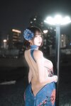 [Cosplay] Tina很妖孽呀 碧蓝航线 建武 旗袍 [39P-331MB]