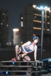 [Cosplay] Tina很妖孽呀 碧蓝航线 建武 旗袍 [39P-331MB]