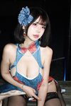 [Cosplay] Tina很妖孽呀 碧蓝航线 建武 旗袍 [39P-331MB]