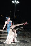 [Cosplay] Tina很妖孽呀 碧蓝航线 建武 旗袍 [39P-331MB]