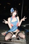 [Cosplay] Tina很妖孽呀 碧蓝航线 建武 旗袍 [39P-331MB]