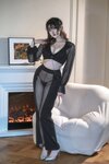 [Cosplay] Natsuko夏夏子 朦胧OL [53P1V-733MB]