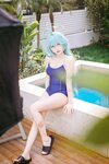 [Cosplay] 是一只熊仔吗 梦前辈 [30P-84MB]